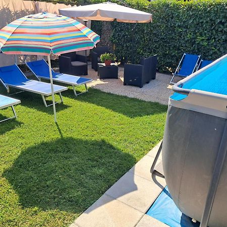 סנט'אנטוניו אבאטה Depandance Con Piscina In Uso In Esclusivo In B&B מראה חיצוני תמונה