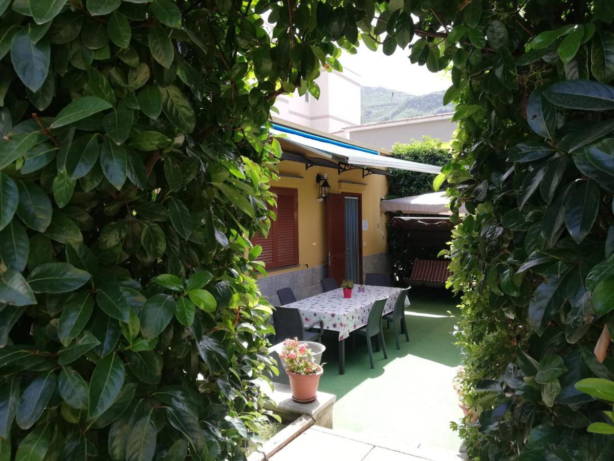 סנט'אנטוניו אבאטה Depandance Con Piscina In Uso In Esclusivo In B&B מראה חיצוני תמונה