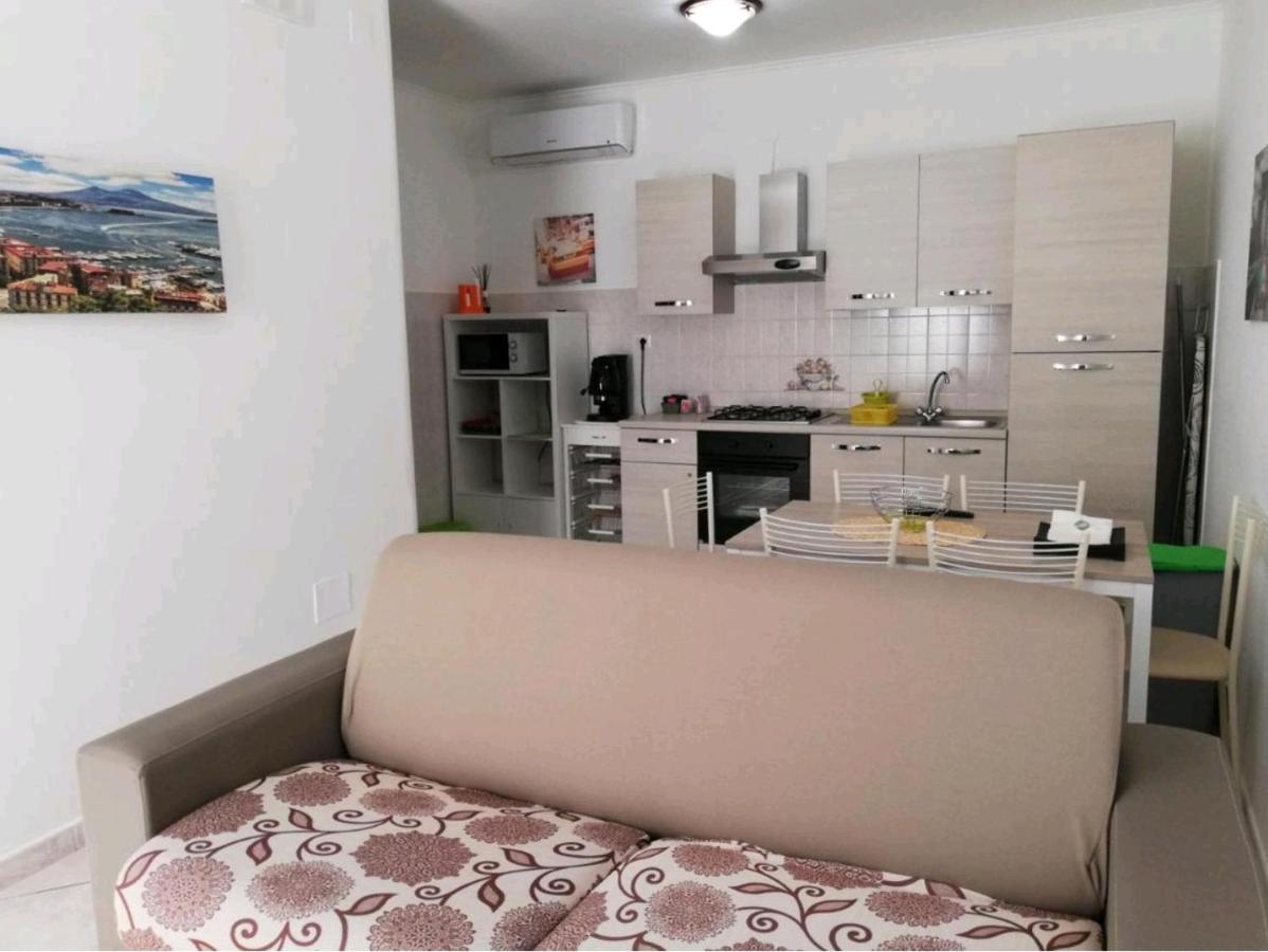 סנט'אנטוניו אבאטה Depandance Con Piscina In Uso In Esclusivo In B&B מראה חיצוני תמונה