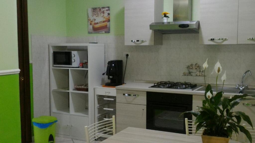 סנט'אנטוניו אבאטה Depandance Con Piscina In Uso In Esclusivo In B&B מראה חיצוני תמונה