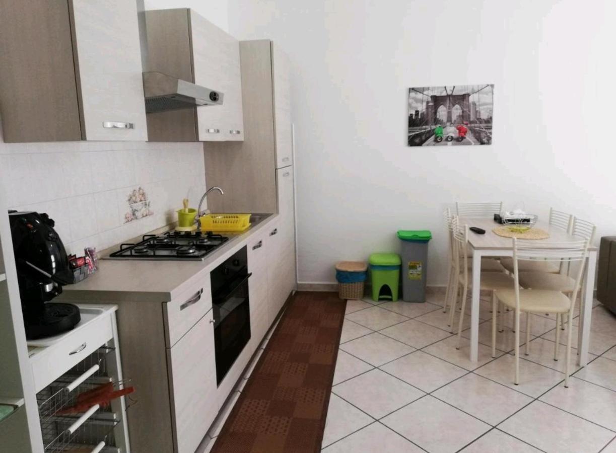 סנט'אנטוניו אבאטה Depandance Con Piscina In Uso In Esclusivo In B&B מראה חיצוני תמונה