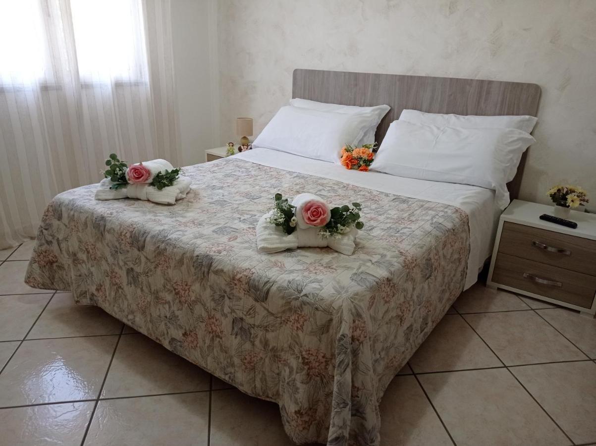 סנט'אנטוניו אבאטה Depandance Con Piscina In Uso In Esclusivo In B&B מראה חיצוני תמונה