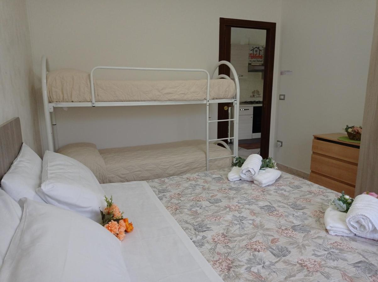 סנט'אנטוניו אבאטה Depandance Con Piscina In Uso In Esclusivo In B&B מראה חיצוני תמונה