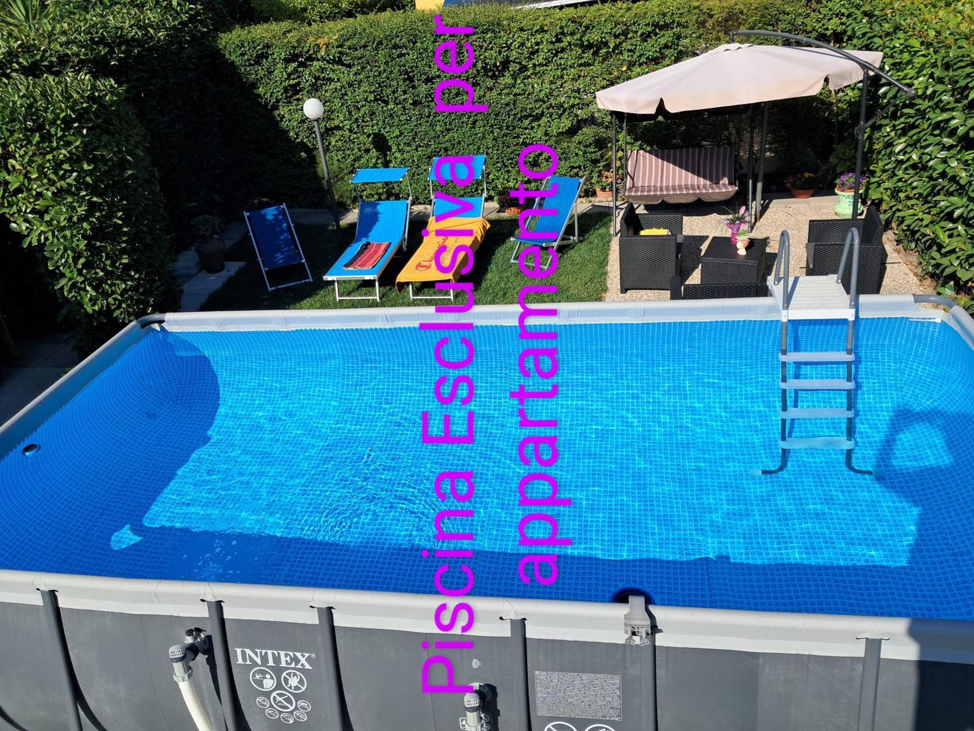 סנט'אנטוניו אבאטה Depandance Con Piscina In Uso In Esclusivo In B&B מראה חיצוני תמונה